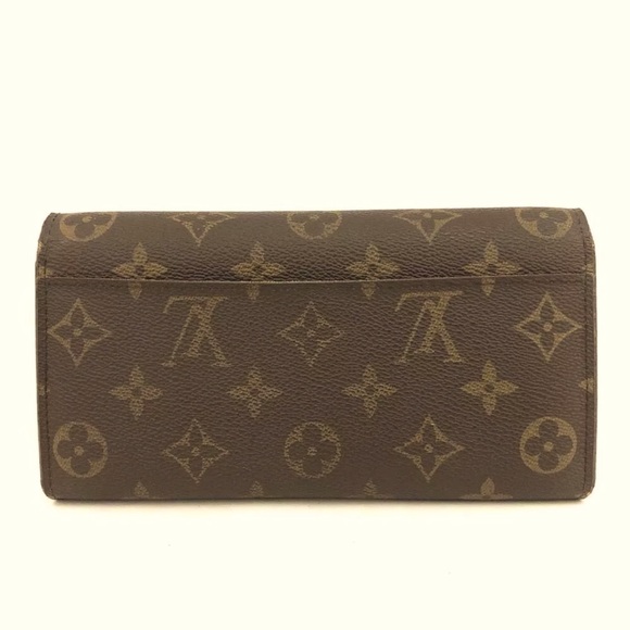 Louis Vuitton Sara Wallet In LV Stores Now - Picture 6 of 6